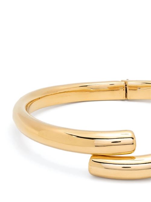 CHOKER TUBE GOLD FEDERICA TOSI | FT24CK01GOLD